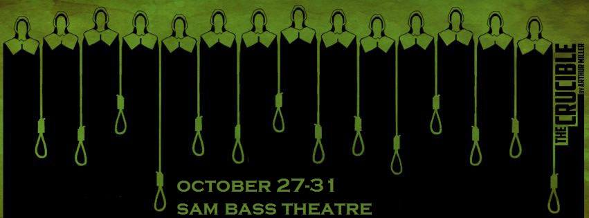 The Crucible by Sam Bass Theatre Association
