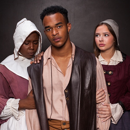 The Crucible by University of Texas Theatre & Dance