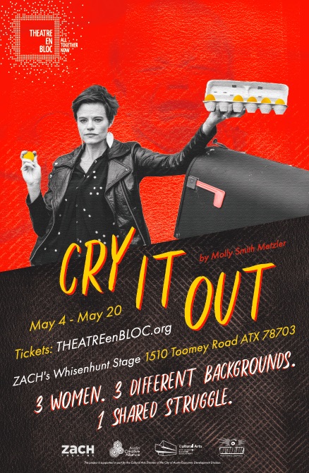 Cry It Out by Theatre en Bloc