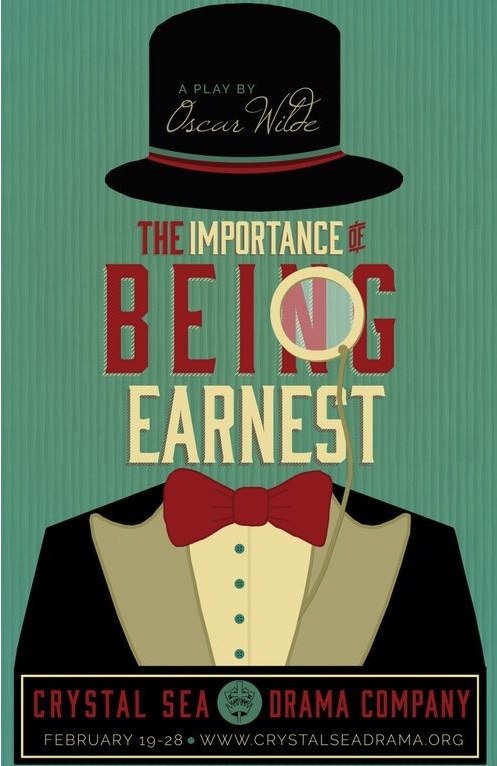 The Importance of Being Earnest by Crystal Sea Drama Company