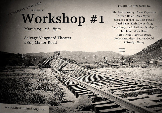 Catastrophe Theory Workshop by Catastrophe Theory Arts