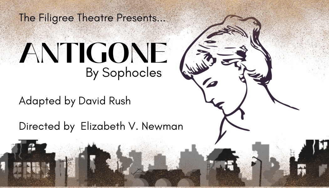 VU Theatre presents action-filled 'Antigone