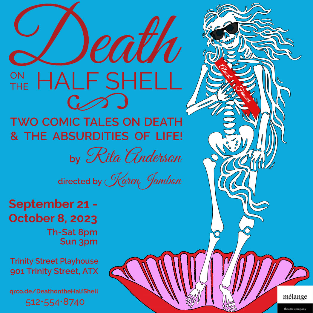 Death on the Half-Shell by Mélange Theatre Company