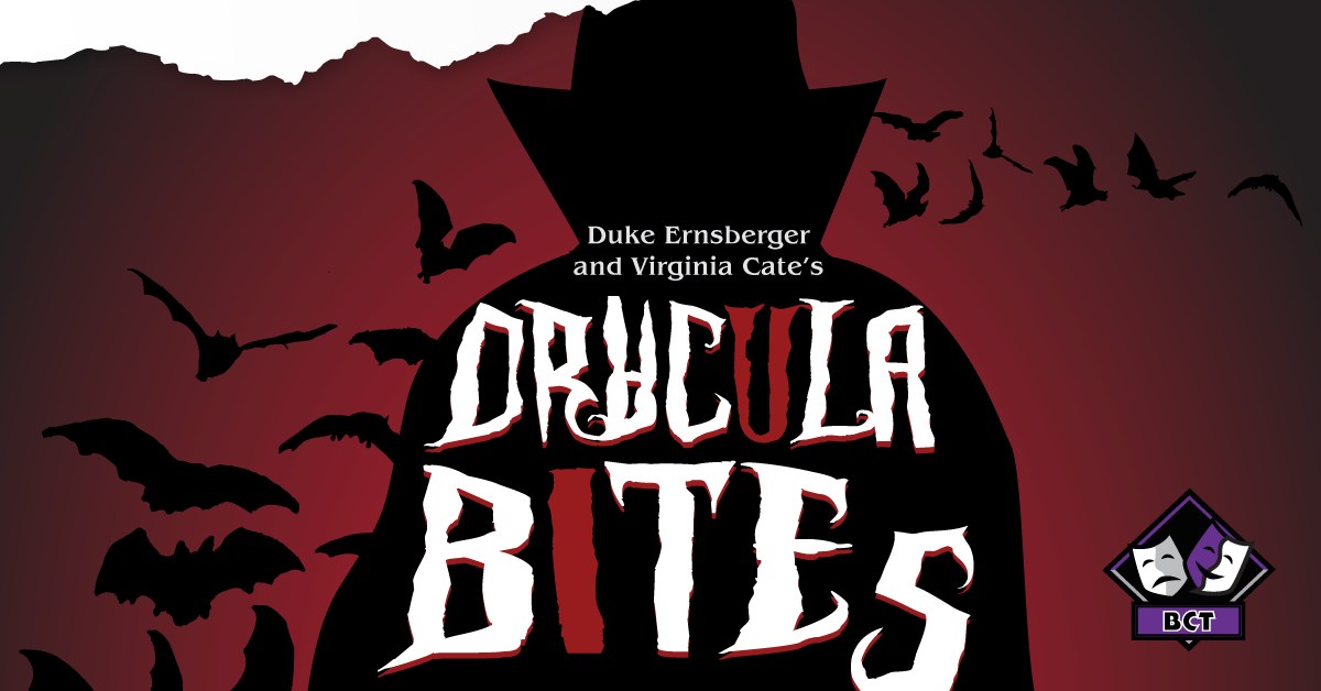 Dracula Bites by Boerne Community Theatre