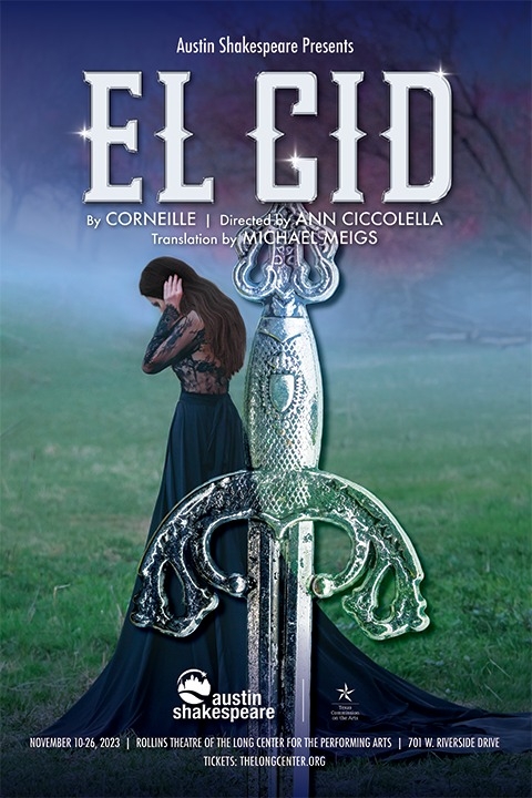 El Cid by Austin Shakespeare