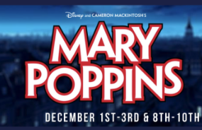 Mary Poppins by Central Texas Theatre (formerly Vive les Arts)