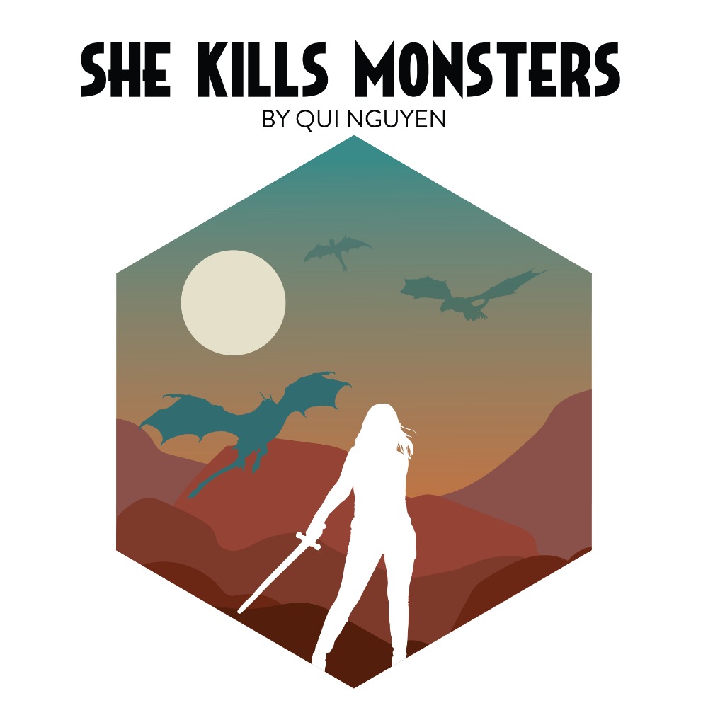 She Kills Monsters by Texas State University
