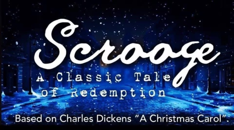 Scrooge, A Classic Tale of Redemption by Roxie Theatre Company