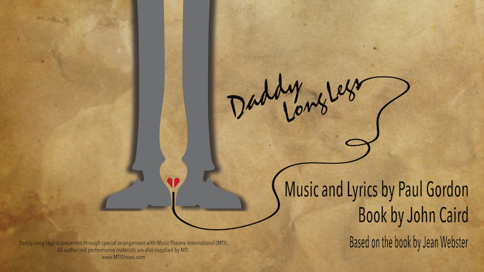 Daddy Long Legs by The Public Theater