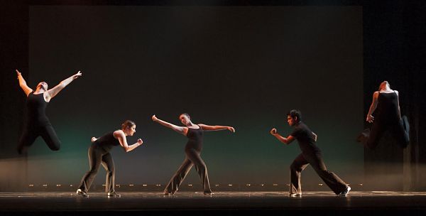 Dance Repertory Theatre by Southwestern University