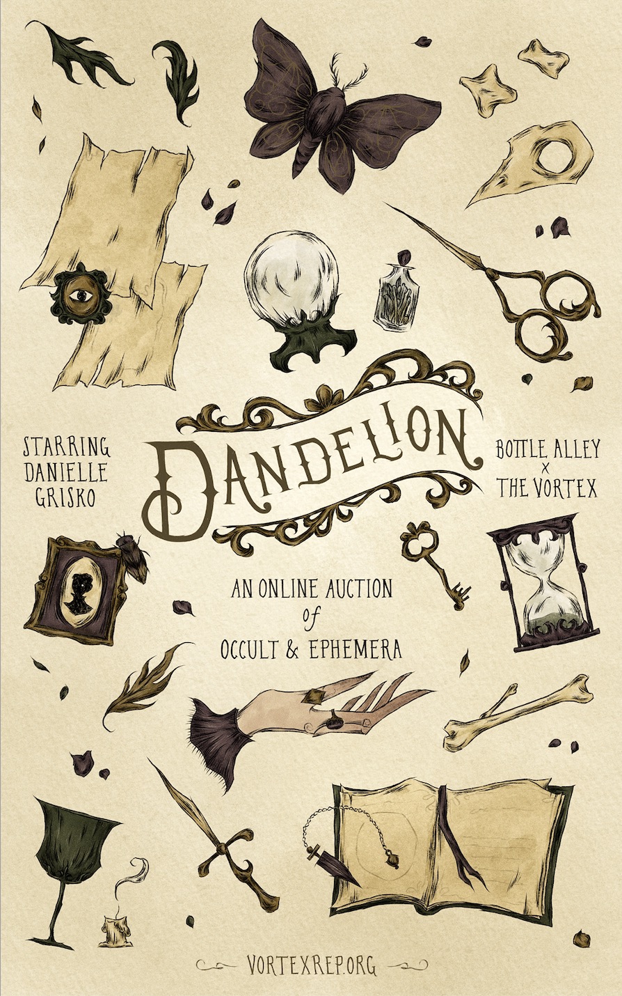 Dandelion by Bottle Alley Theatre Company