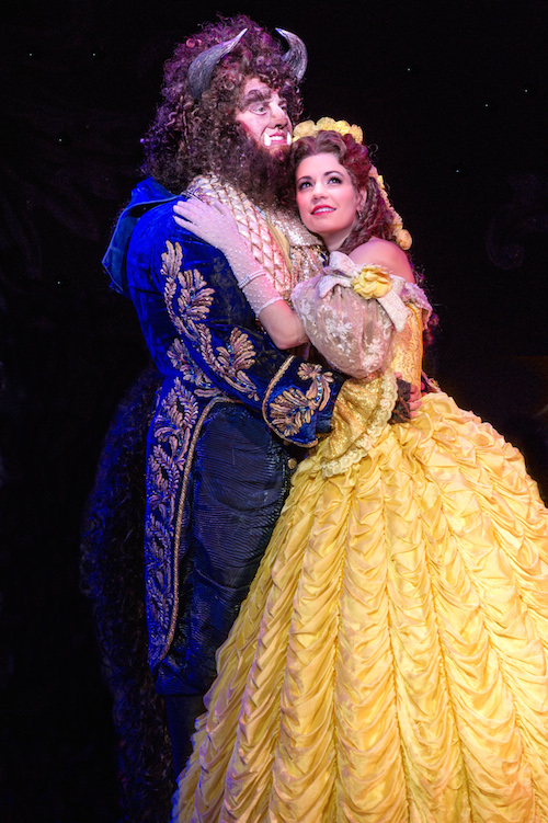 Beauty and the Beast by touring company