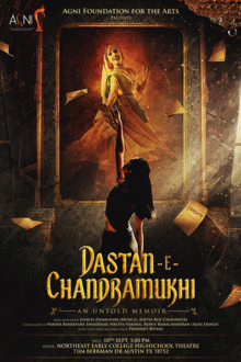 Dastan-e-Chandramukhi : A Hindi Play by touring company