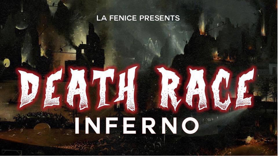 Death Race Inferno by La Fenice