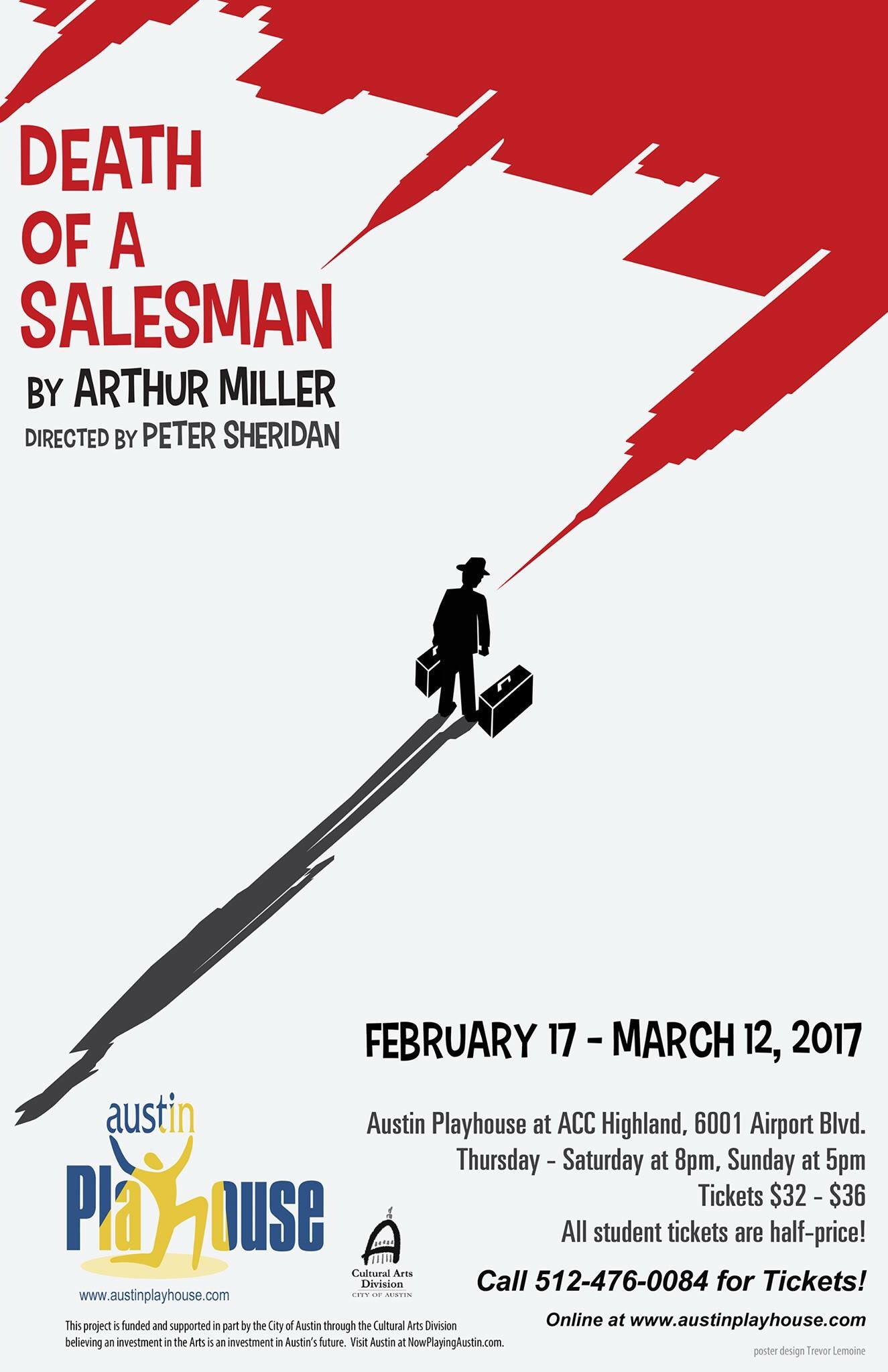Death of a Salesman by Austin Playhouse
