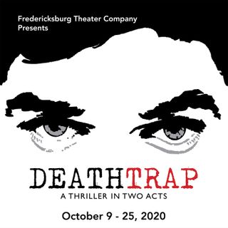 Deathtrap by Fredericksburg Theater Company