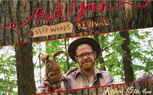 Deep Woods Revival by Scottish Rite Theater