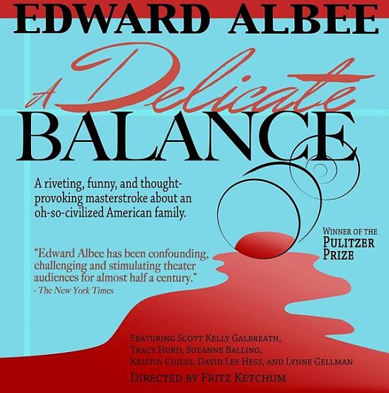 A Delicate Balance by City Theatre Company