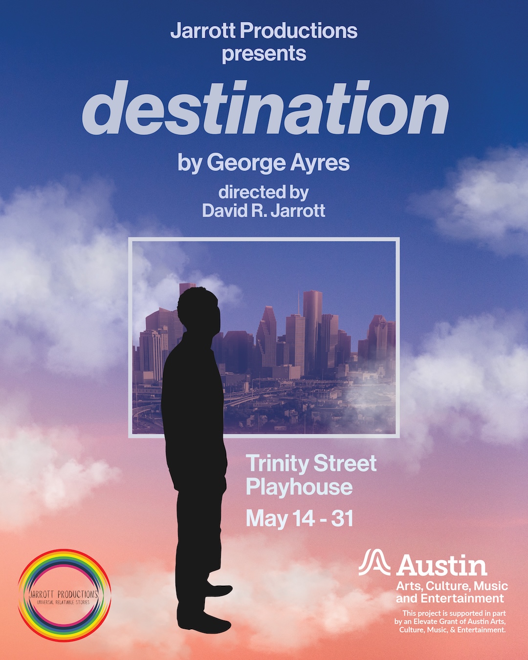 Destination by Jarrott Productions