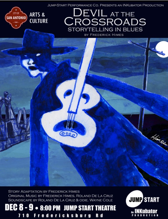 Devil at the Crossroads - Storytelling in Blues by Jump-Start Performance Company