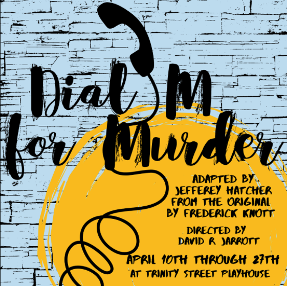 Dial M for Murder by Jarrott Productions