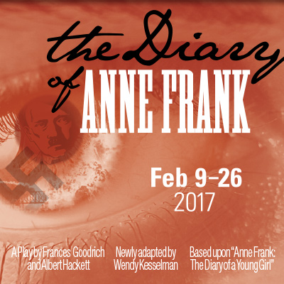 The Diary of Anne Frank by Unity Theatre