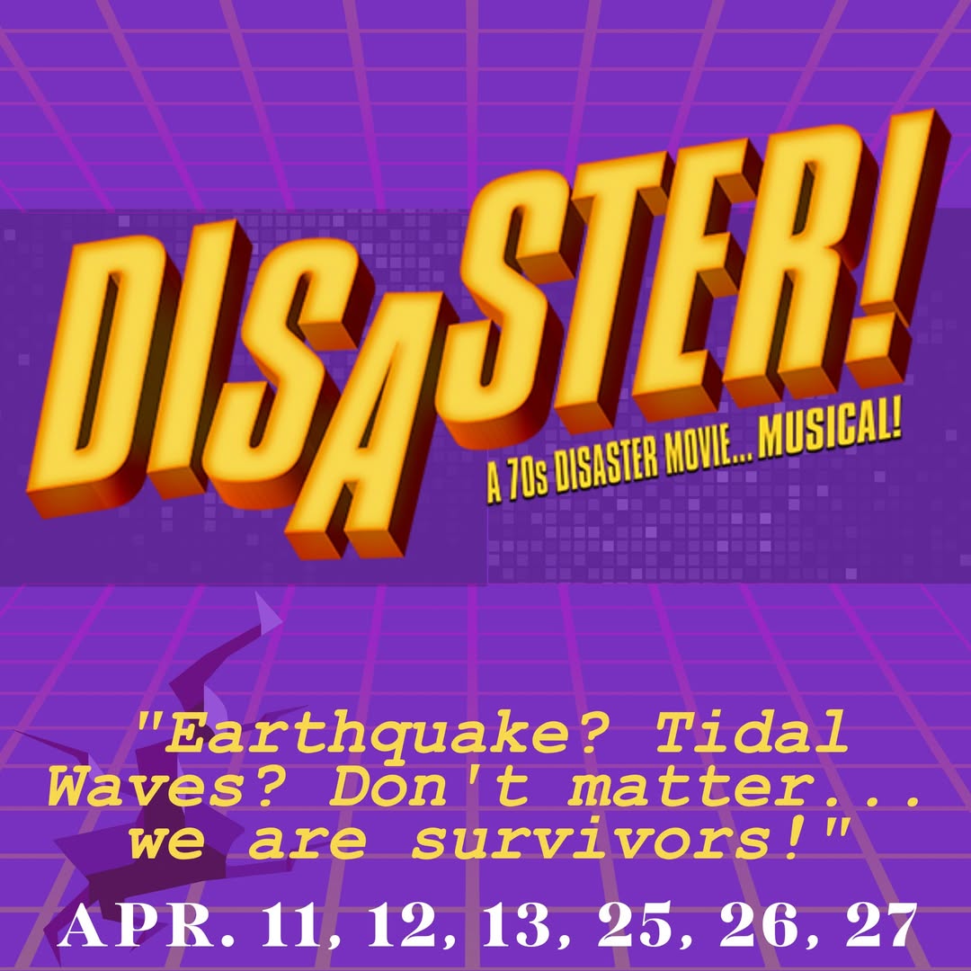 Disaster! the musical by Camille Lightner Playhouse