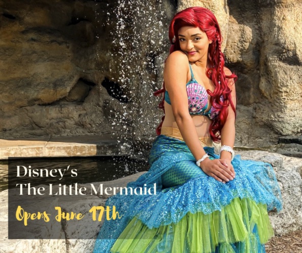 The Little Mermaid, Disney by Wonder Theatre (formerly Woodlawn Theatre)