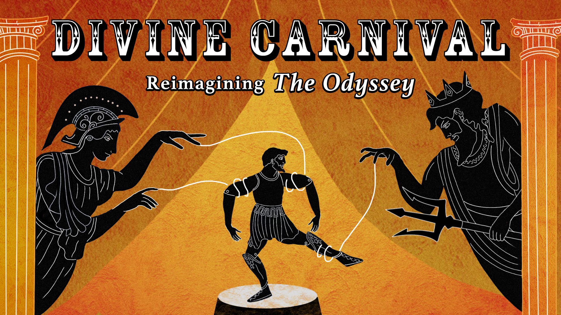 Divine Carnival by Fly Unfeather