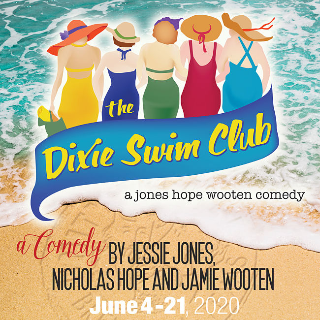 The Sweet Delilah Swim Club by Unity Theatre