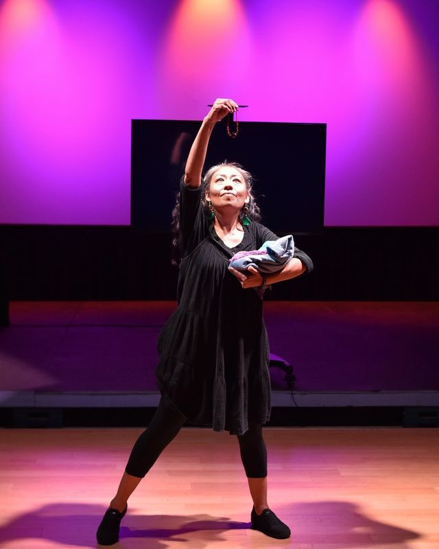 CTX4298. Auditions for Four Actor/Dancers (m&f) The Miraculous Mixes of DJ Santa Cecilia, by Guadalupe Cultural Arts Center, San Antonio