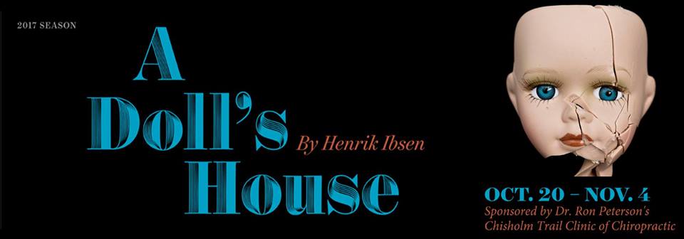 A Doll's House by Gaslight Baker Theatre
