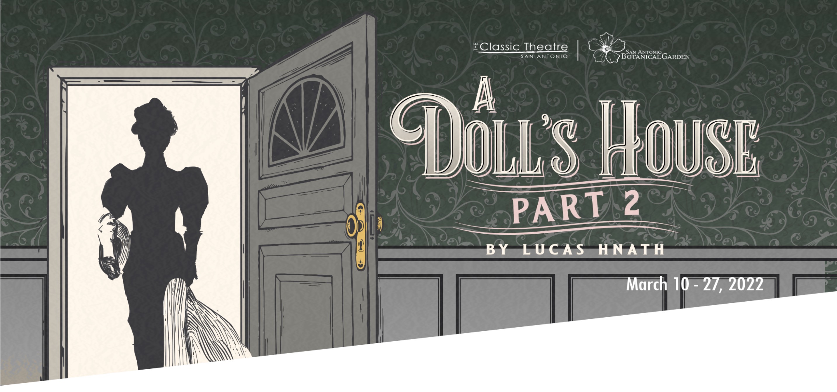 A Doll's House, Part 2 by Classic Theatre of San Antonio