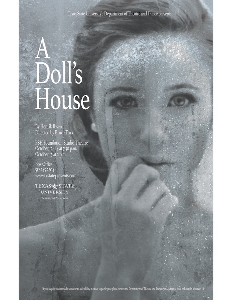 A Doll's House by Texas State University