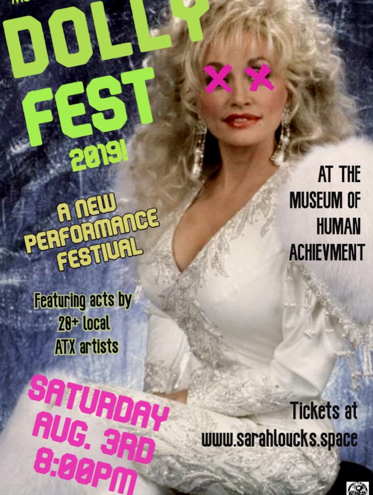 Dolly Fest! by Mouth Radio
