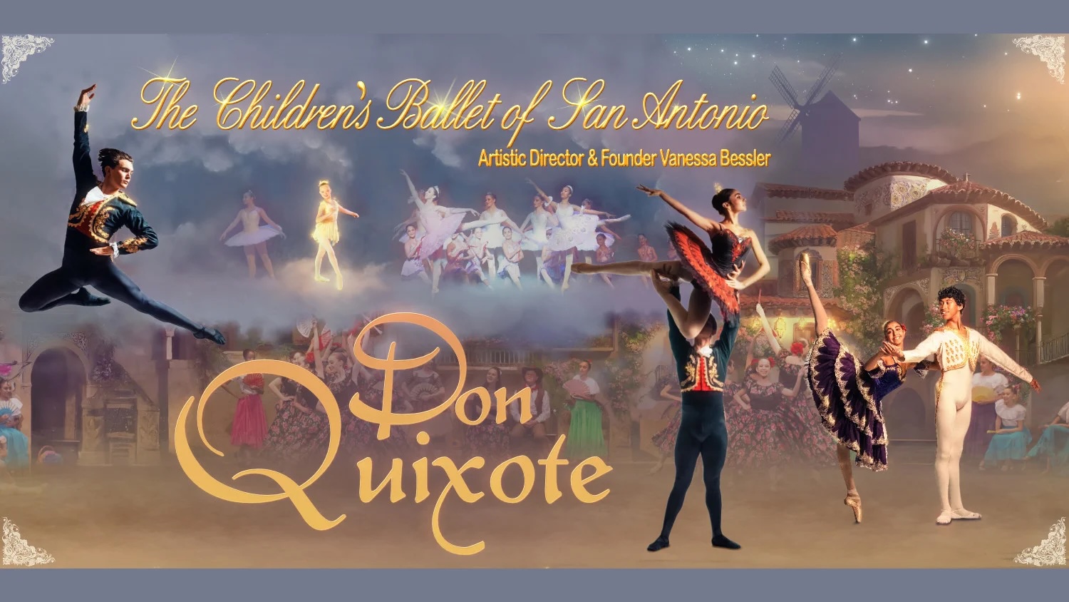 Don Quixote (ballet) by The Children's Ballet of San Antonio