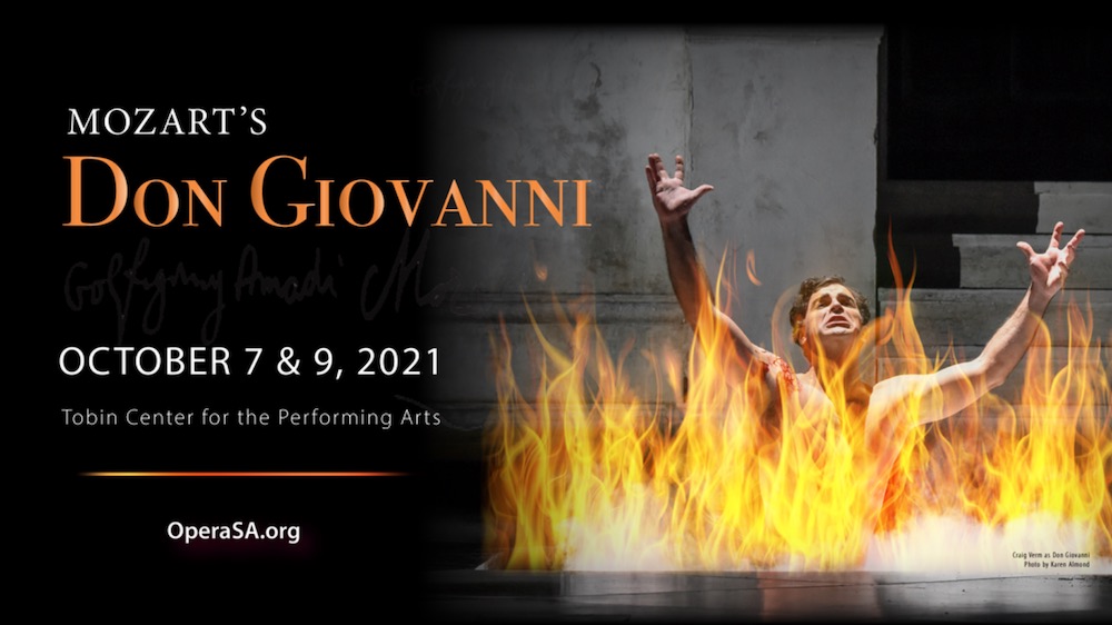 Don Giovanni by Opera San Antonio