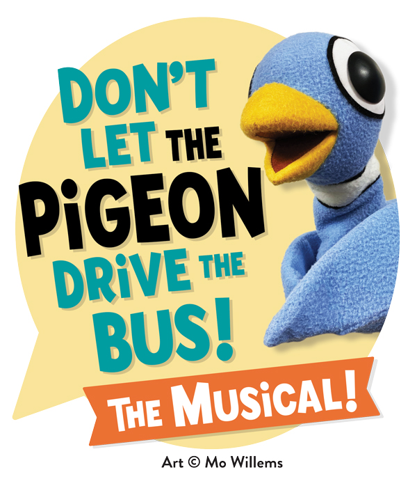 CTX4376. Auditions for Don't Let the Pigeon Drive the Bus!, by Waco Civic Theatre