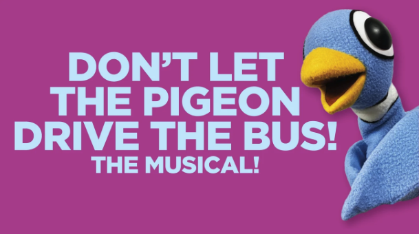 Don't Let the Pigeon Drive the Bus! by Zach Theatre