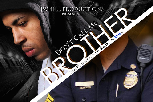 Don't Call Me Brother by JW Hill Productions, LLC