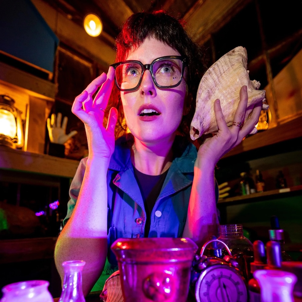 Dora's Gently Used Dreams Store by The Vortex