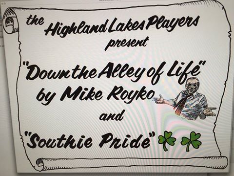 Southie Pride by Highland Lakes Players