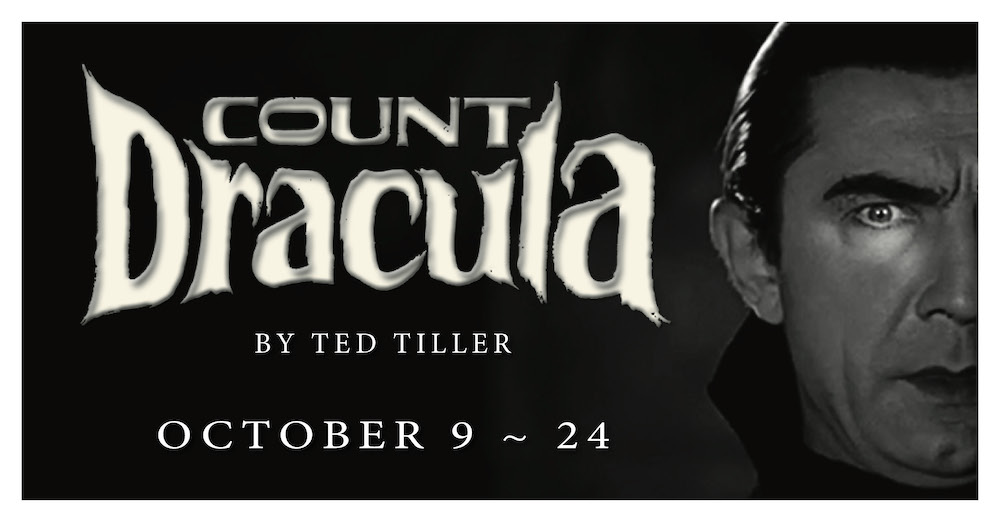 Count Dracula by Hill Country Arts Foundation (HCAF)