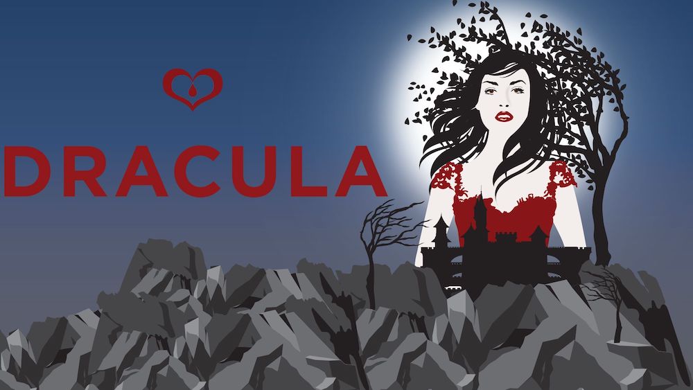 Dracula (adapted by Dietz) by Zach Theatre