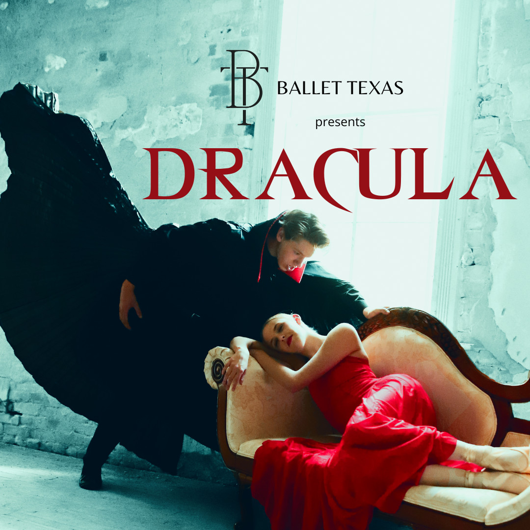 Dracula (ballet) by Ballet Texas