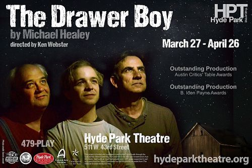 The Drawer Boy by Hyde Park Theatre