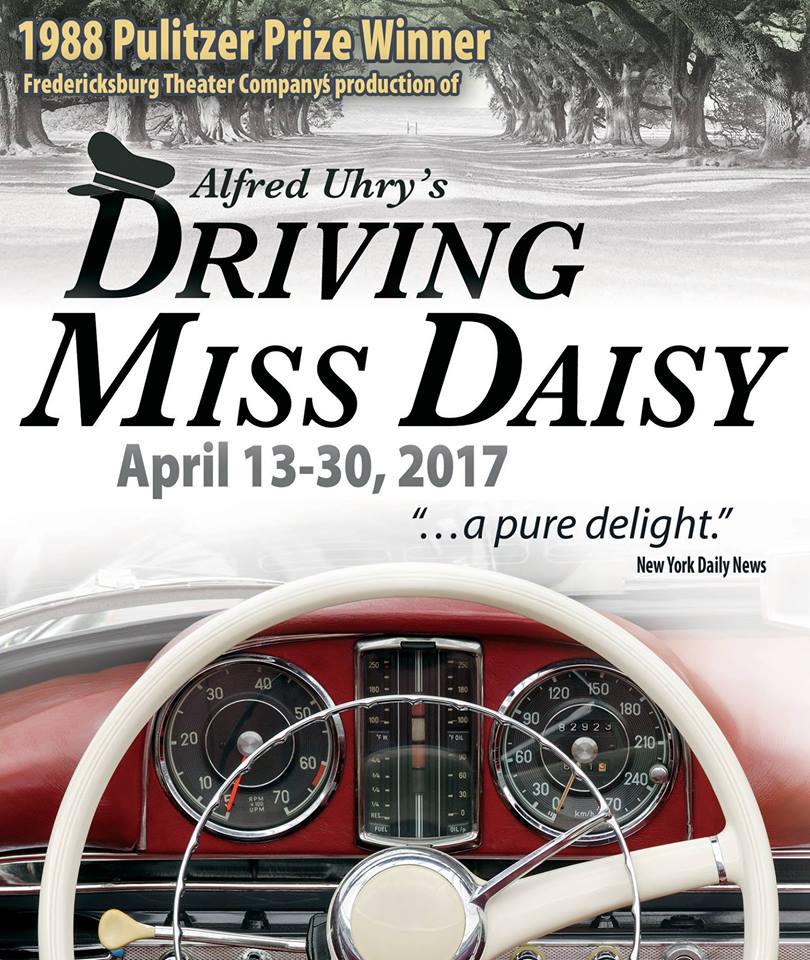 Driving Miss Daisy by Fredericksburg Theater Company