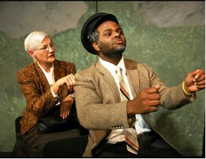 Driving Miss Daisy by Hill Country  Community Theatre (HCCT)