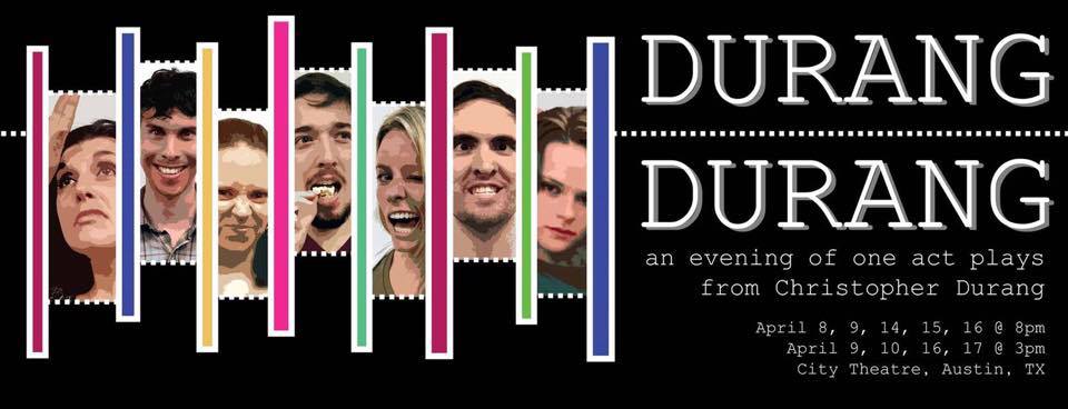 Review: Durang Durang by Oh Dragon Theatre Company