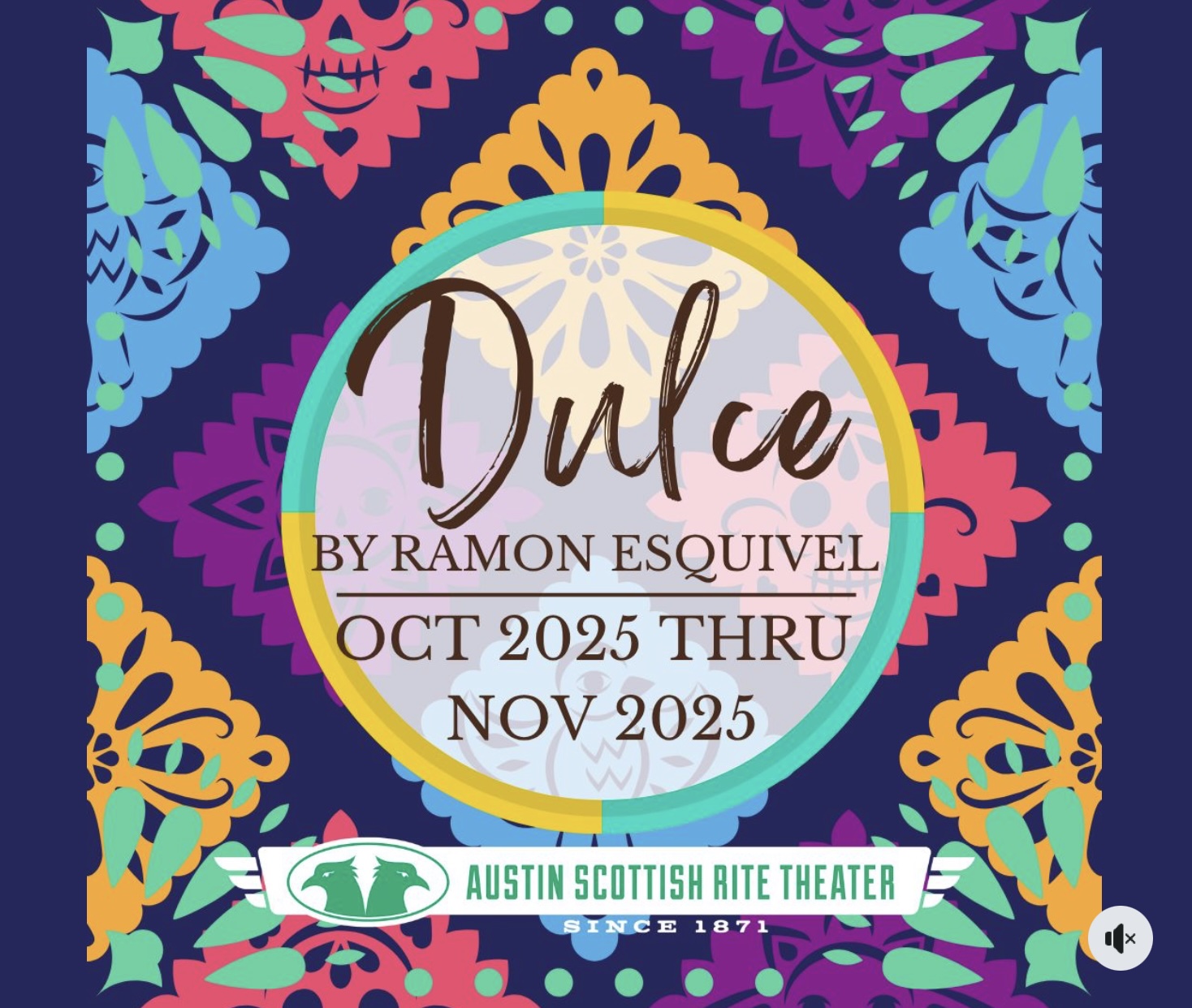Dulce by Scottish Rite Theater